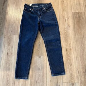 Levi’s 531 Men’s Jeans W32 L30 Dark Wash Straight Leg Denim Pants